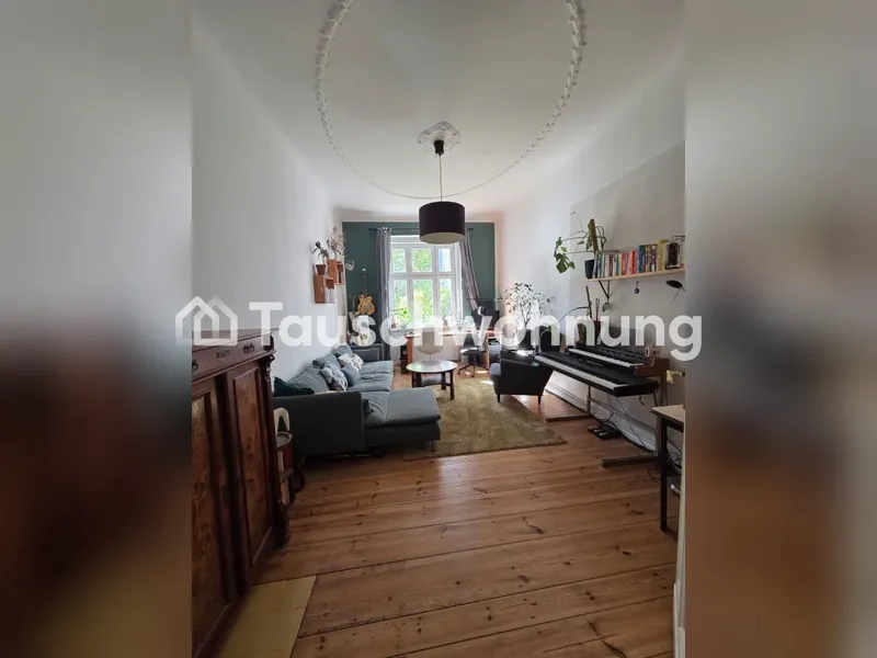 Tauschwohnung: 65 m² Wohnung in Pankow — photo 1